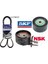 Triger Set Peugeot 307 308 3008 Tepee Citroen C3 C4 Berlingo Iıı Ford Focus C-Max 1.6 Hdı 1