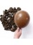 Pastel Balon Kahverengi 100 Adet 2