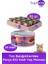 Ton Balığı & Karides Parça Etli Konserve Kedi Yaş Maması 85 gr 1