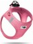 Vest Köpek Göğüs Tasması Air-Mesh Pembe 3xs 1