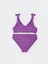 Lcw Kids Hızlı Kuruyan Uv Korumalı Kız Çocuk Bikini (S5) 2