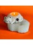 Uyuklayan Kedi Tealight Mumluk Silikon Kalıp 4