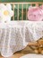 Lcw Accessorıes Kalp Baskılı Bebek Müslin Örtü 90X100 cm (S5) 1