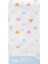 Lcw Accessorıes Kalp Baskılı Bebek Müslin Örtü 90X100 cm (S5) 5