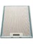 Davlumbaz Filtresi 247X327 mm Yağ Filtresi Mutfak Aspiratörü Havalandırma 247X327 mm 1