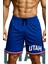 Cepli Utah Baskılı Basketbol Şortu Spor Şort 1