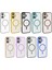 Apple iPhone 16 Plus ile Uyumlu Kılıf Sarı Delexo Kablosuz Şarj Özellikli Kapak (Apple iPhone 16 Plus ile Uyumlu, Sarı) 2