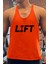 Lifts Gym Fitness Tank Top Sporcu Atleti 1