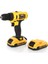 Dawreek 24 Wv Max Lion Şarjlı Matkap Cordless Drill 2