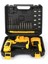 Dawreek 24 Wv Max Lion Şarjlı Matkap Cordless Drill 3