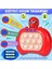 Işıklı Sesli Eğlenceli Hafıza Geliştirici Eğitici Pop It Oyuncak 5
