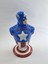 Kalkanın Arkasında Bir Efsane Var: 3D Baskı Captain America Büstü 4