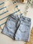 "mini Explorer" Çizgili Tişört & Denim Şort Takımı (3-10 Yaş Erkek Çocuk) 5