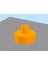 Vites Kutusu "asistan, Belvar" 3D859475 Sadece Plastik Aparattır. 1