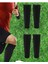 Tabansız Futbol Çorabı Ayaksız Pamuklu Tozluk Futbolcu Spor Tozluğu 2 Çift 1