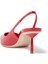 Şık ve Rahat Bella Slingback Topuklu Ayakkabı 3