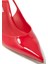 Şık ve Rahat Bella Slingback Topuklu Ayakkabı 4