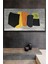 Soyut Tablolar, Abstract Dekoratif Tablo, Modern Dekoratif 117 2