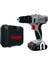 Crown Akülü Matkap 14.4 V 1.5 Ah CT21055L-1.5 Bmc 1