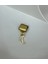 Çelik Gold Iç Içe Geçmeli Hilal Temalı Charm 2