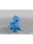 Pokemon Torterra #389 - 3D Baskı Için Optimize Edildi P940582 Sadece Plastik Aparattır. Sadece Plastik Aparattır. 4
