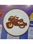 Komik Retro Bisiklet Bira/içecek Coaster P1105997 Sadece Plastik Aparattır. 1