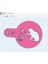 Cat And Fare - Kahve Şablonu P976061 Sadece Plastik Aparattır. Sadece Plastik Aparattır. 2