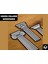 Yunan Sütunu Bookmark P935992 Sadece Plastik Aparattır. 1