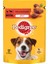 Pouch Sığır Etli ve Tavuklu Yetişkin Konserve Köpek Maması 100 gr - 437444 1