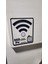 Wifi Nfc Etiket Işareti Qr P780710 Sadece Plastik Aparattır. 1