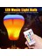 Buffer® Kumandalı Bluetooth Hoparlör Ampul Ld-37 1