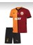 Galatasarây// 2024/25 Sarı Kımızı Osimhen Çocuk Forması 1