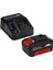 Tp-Cd 18/50 Li-I Bl Solo Akülü Vidalama Seti 2 x 4 Ah Starter Kit Kwb 32 Parça Bits Uç 3