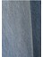 Yüksek Bel Geniş Paça Denim Pantolon 4