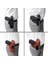 Belt Maşalı Tabanca Kılıfı 12+1 Beretta Siyah 3