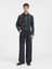 Oversized Indigo Denim Pantolon 4