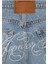 Yüksek Moda Oversized Yuvarlak Jean Pantolon 4