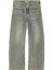 Unisex Rahat Kesim Oversized Kot Pantolon 1