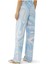 Şık Ipek Twill Pantolon 3