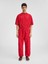 Swoosh Cut Jogging Pantolon Rahat Kesim ve Şık Tasarım 2