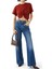 Düz Kesim Denim Pantolon 2