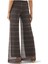 Dantelli Geniş Paça Pantolon 3
