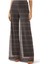 Dantelli Geniş Paça Pantolon 5