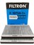 Bmw 5 Serisi E39 Karbonlu Polen Filtresi 1996-2004 Filtron 1