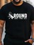 Erkek Around Baskılı Süprem T-Shirt 1