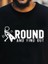 Erkek Around Baskılı Süprem T-Shirt 2