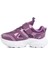 Mor Cırtlı Fileli Kız Çocuk Spor Ayakkabı 2