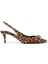 Şık Tasarımlı Yüksek Topuklu Slingback Ayakkabı 1