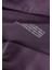 Çocuklar Için Kapüşonlu Koyu Mor Sweatshirt 3
