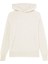 Geri Dönüştürülmüş Kaşmir Kapüşonlu Sweatshirt - Bej 1
